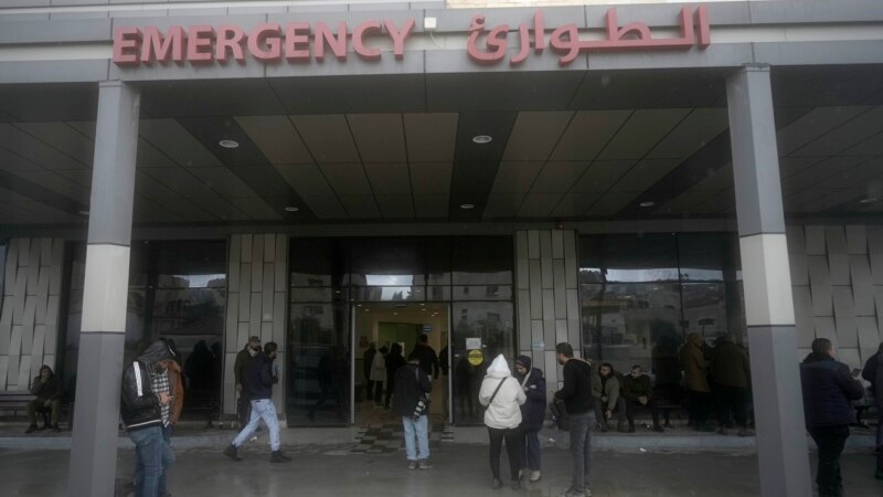 Маскирани израелски војници убиле тројца Палестинци во болница на Западниот Брег