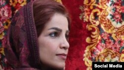فرشته مهدوی، مادر معترض به بازداشت فرزندش در گرگان