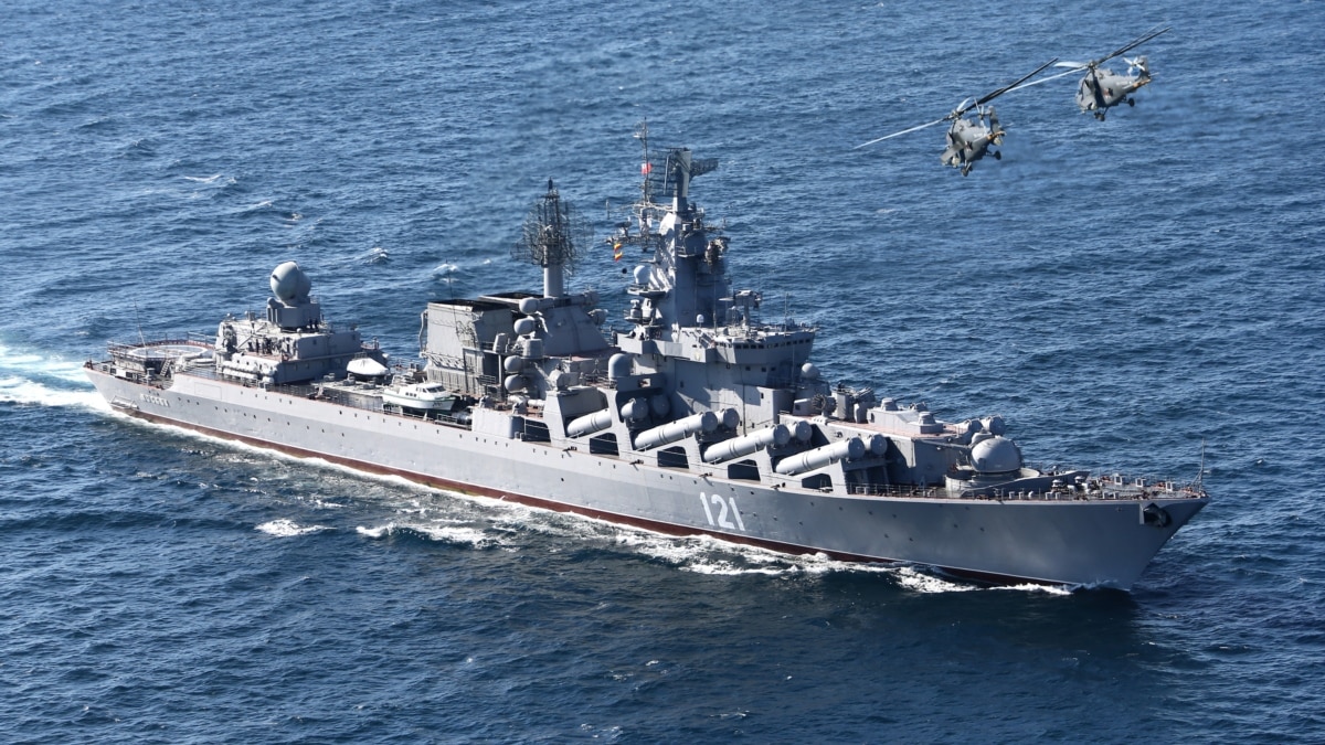 Russia's Growing List Of Naval Losses