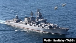 Russia's Growing List Of Naval Losses