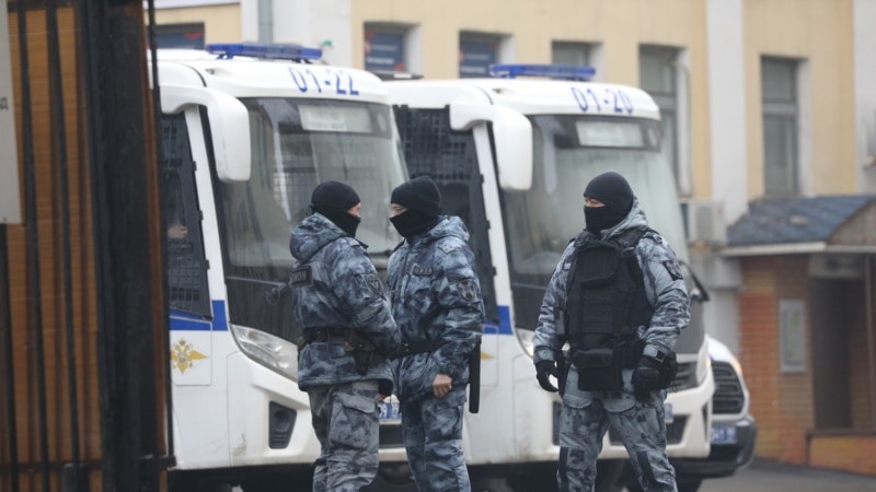 В России заявили о задержании еще трех человек по делу о теракте в «Крокус Сити»