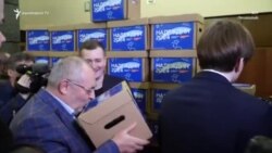 Թույլատրելի 5-ի փոխարեն 15 տոկոսի թերություններ՝ Նադեժդինի օգտին ստորագրություններում. ՌԴ ԿԸՀ