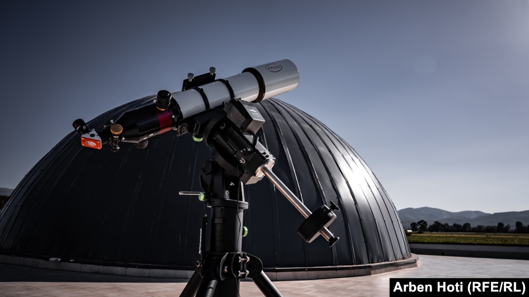 Shops planetarium telescope