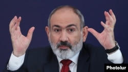 The Armenian government under Prime Minister Nikol Pashinian has made several demonstrative moves lately criticizing and distancing itself from Russia.