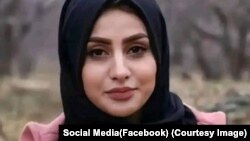 حورا سادات یوتیوبر افغان که چند ماه قبل درکابل به طور مرموز به قتل رسید