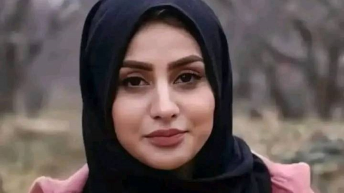 Taliban Says Two Arrested In Killing Of Female Afghan YouTube Star image