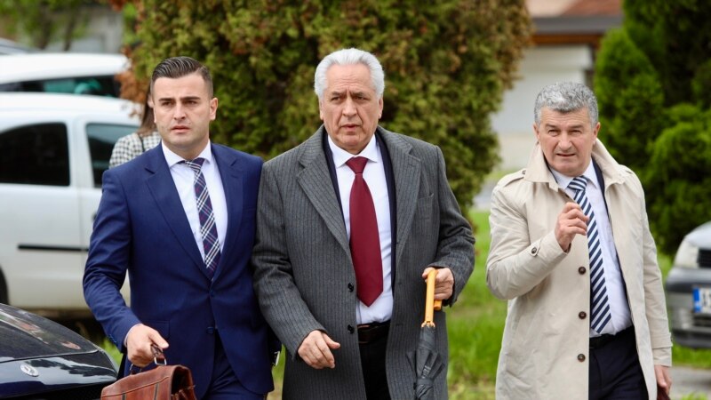 Bivši komandant Armije BiH pravosnažno oslobođen za ratni zločin u Kalinoviku