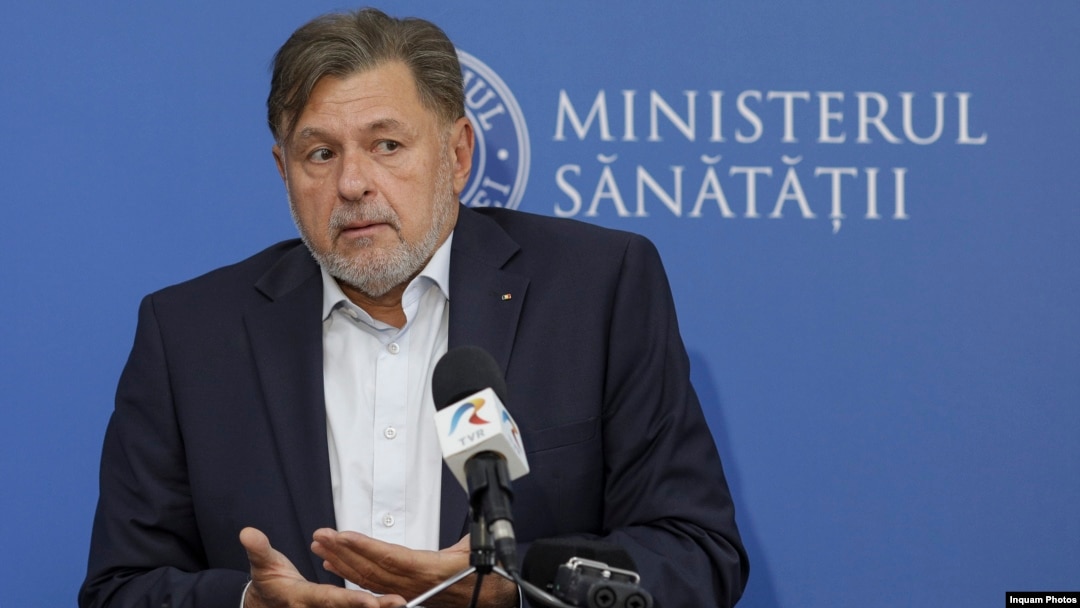 Ministrul Alexandru Rafila a modificat o ordonanță privind modul de organizare a cabinetelor medicale prin care medicii care au firmă nu mai pot colabora cu marile clinici private.