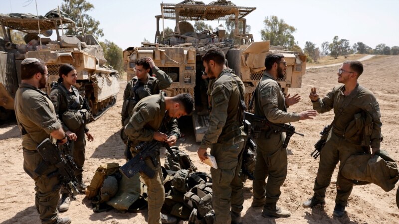 Израел ќе „одговори“ на нападот од Иран, предупреди началникот на штабот на израелските одбранбени сили