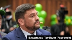 Депутат Київської міської ради Владислав Трубіцин, якого САП обвинувачує у хабарництві