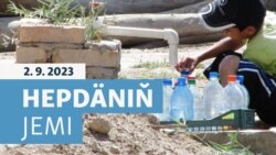 HJ: Türkmenistanlylaryň arassa agyz suwy meselesi ‘agyr’ bolmagynda galýar