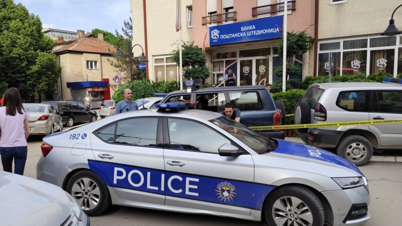 Policija zatvorila finansijske objekte Srbije na severu Kosova, zaplenjeno više od dva miliona evra
