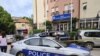 Vlasti na Kosovu sprovele su policijsku akciju protiv srpskih finansijskih institucija na severu Kosova, 20. maj 2024.