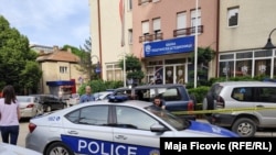 Na severu Kosova policija zatvorila poslovnice Banke Poštanske štedionice Srbije