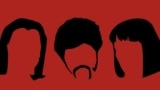 Pulp Fiction. Poster, detail