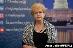 Deborah Lipstadt, specijalna izaslanica SAD-a za monitoring i borbu protiv antisemitizma