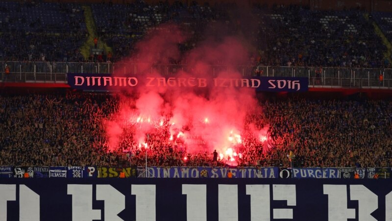 UEFA i përjashton tifozët e Dinamo Zagrebit nga ndeshjet në udhëtim, pas vrasjes së tifozit grek