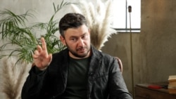 Писатель Дмитрий Глуховский