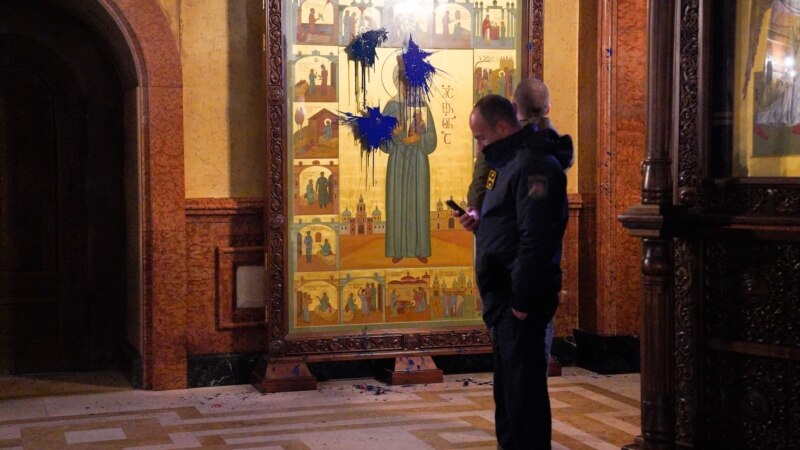 Осквернение религиозных объектов может стать уголовно наказуемым в Грузии