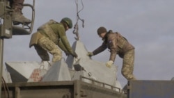 'They Keep Coming': Ukrainian Troops Build New Defenses As Moscow Looks Beyond Avdiyivka