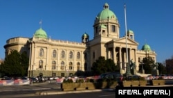 Konstitutivna sednica Skupštine Srbije započeta je 6. februara