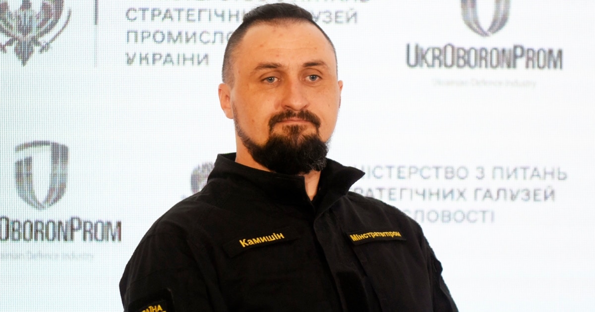 Камишін розповів, коли Україна почне активно застосовувати на фронті дрони, керовані ШІ
