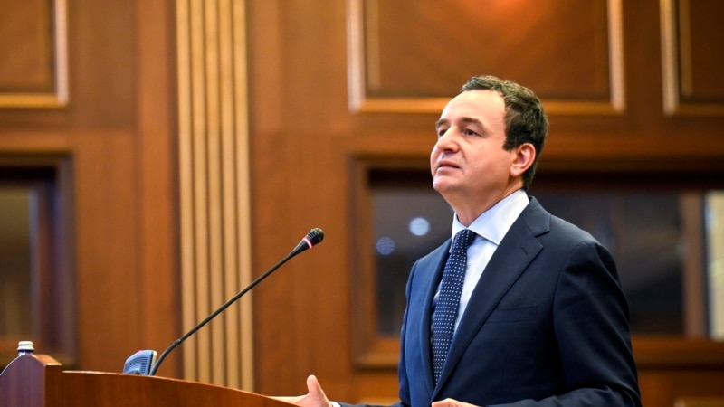 Kurti nuk i siguron votat për Qeveri të re