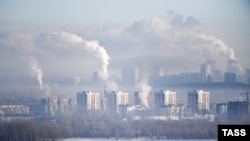 Tym del nga oxhaqet e termocentrale në Rusi. (Fotografi nga arkivi)