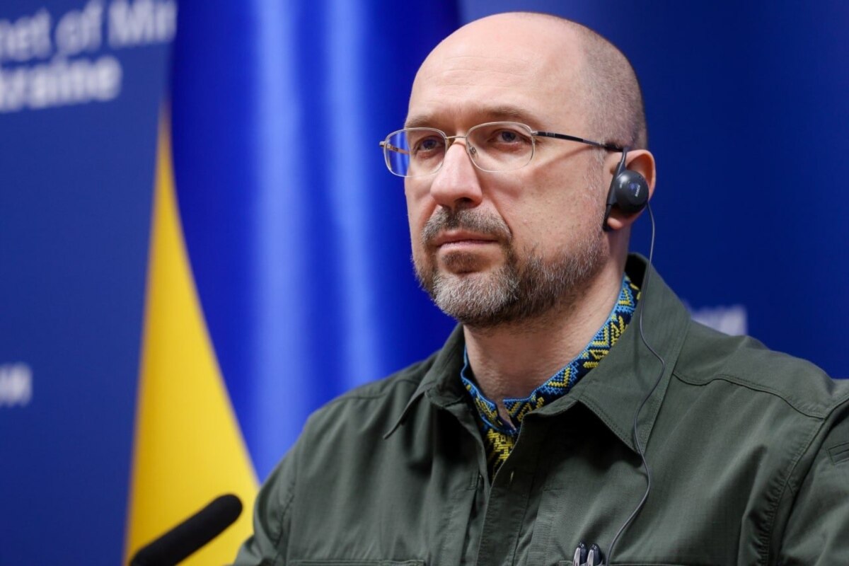 Україна завершує виконання всіх рекомендацій ЄС та чекає на початок переговорів – Шмигаль
