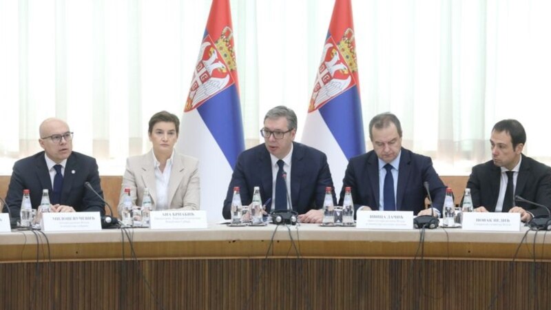 Diplomatski 'frontovi' Srbije sa Zapadom