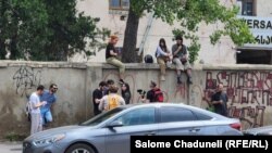 „ევოლუშენის“ თანამშრომლები