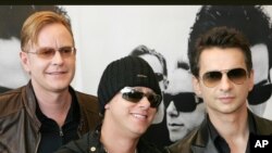  Depeche Mode, 2005 година 