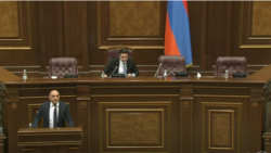 Ընդդիմությունը կասկածի տակ դրեց ԲԴԽ անդամի թեկնածուի չծառայելու պատճառը. Կարեն Թումանյանը հերքեց մեղադրանքը 