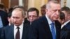 Кремль: «є розуміння», що зустріч Путіна й Ердогана відбудеться незабаром
