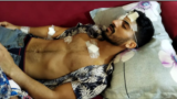 GRAB - Half-Blinded By Iranian Police: A Protester's Story