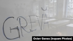 Angajaţii din instituţiile subordonate Ministerului Muncii reclamă inechităţile salariale, scăderea puterii de cumpărare, condiiţe de muncă defectuoase şi deficitul de personal.