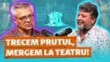 Interviu cu Daniel Busuioc despre uimitoarea simbioză a oamenilor de teatru din Moldova și România