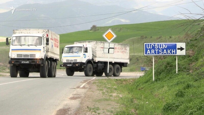 Russia Continues Troop Withdrawal From Karabakh
