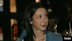Шахри Амирханова, фотография 2005 года