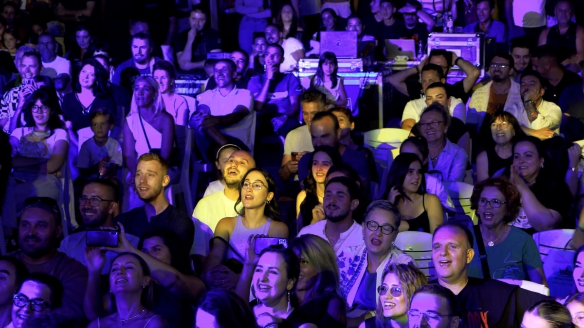 Jazz Fest Unites Music Fans In Divided Kosovo Town
