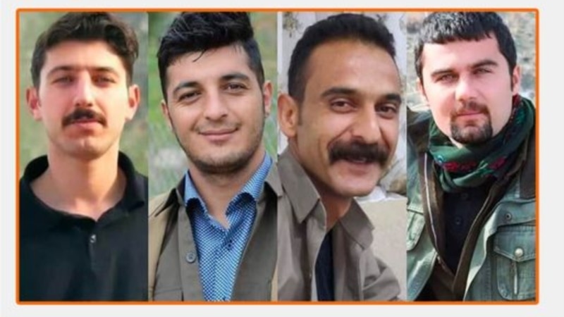 انتقال چهار زندانی سیاسی کُرد به زندان قزلحصار؛ نگرانی‌ها از احتمال اجرای حکم اعدام افزایش یافت