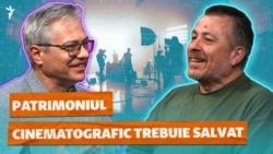 Interviu cu regizorul Dumitru Grosei – un promotor al schimbării în cinematografia basarabeană