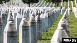 Memorijalni centar Srebrenica zatvoren je do daljnjeg zbog sigurnosne situacije (fotoarhiv)