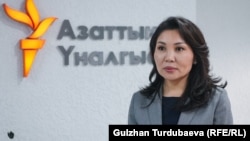 Элвира Сурабалдиева