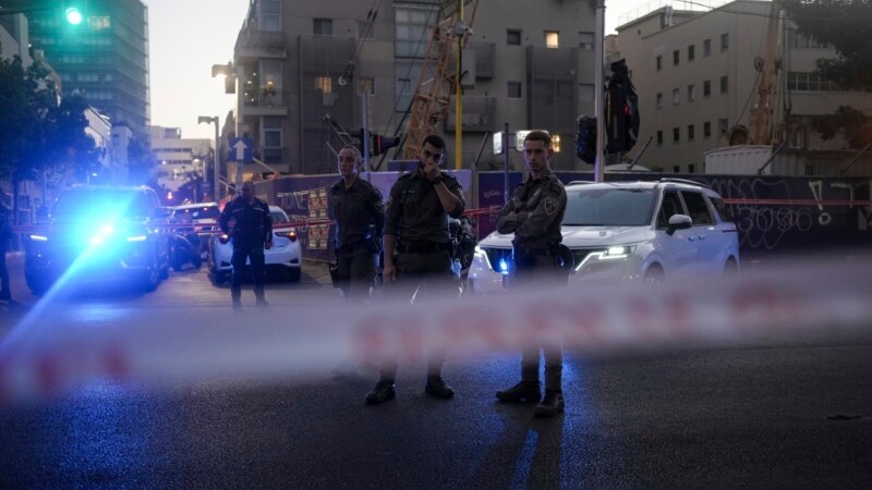 U napadu u Tel Avivu ranjen Izraelac, osumnjičeni upucan