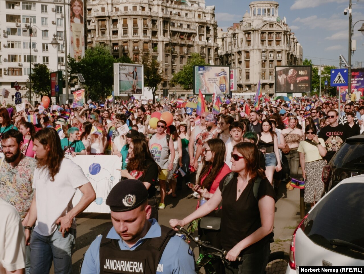 Not only does Romania bar same-sex marriages and same-sex civil partnerships, it also does not recognize same-sex partnerships registered in other countries.