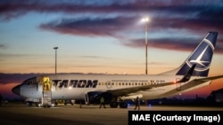 Tarom va zbura, pe 26 octombrie, pentru ultima oară spre și de la Londra.