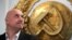 Pro-Kremlin Russian writer and propagandist Zakhar Prilepin was wounded in a car bombing in the Russian city of Nizhny Novgorod on May 6 last year. 
