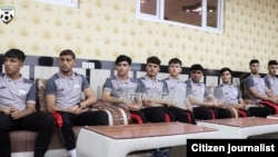 یم ملی فوتبال زیر ۲۰ سال افغانستان به قرغیزستان رسید تا در دومین دوره مسابقات قهرمانی فوتبال زیر ۲۰ سال مرکز آسیا شرکت کند.
