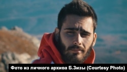 Кримський художник Богдан Зіза